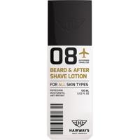 Hairways 08 - Beard & After Shave Lotion 100ml