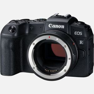 Canon EOS RP + RF 24-105mm F4-7.1 IS STM MILC 26,2 MP CMOS 6240 x 4160 Pixels Zwart