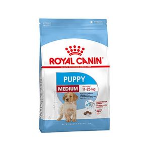 Royal Canin Medium Puppy 15 kg Groente