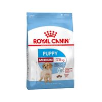 Royal Canin Medium Puppy 15 kg Groente - thumbnail