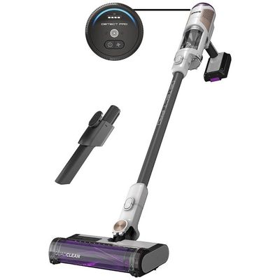 SharkIW1611EU Steelstofzuiger zonder zak Wit
