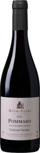 Henri Clerc Pommard 'Vielles Vignes' (3 flessen)