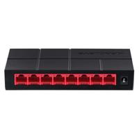Mercusys MS108G netwerk-switch Unmanaged Gigabit Ethernet (10/100/1000) Zwart