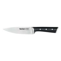 Keukenmes Tefal K23203 Zwart 7" Roestvrij staal Plastic 15 cm