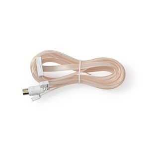 Nedis ANFM105ME satelliet antenne Wit