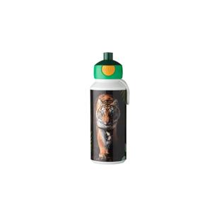 Mepal Campus drinkfles pop-up 400ml Wild Tiger