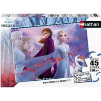 NATHAN - The Snow Queen 2 Puzzle 45 stukjes