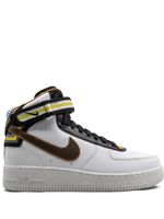 Nike baskets Air Force 1 Tisci - Blanc - thumbnail