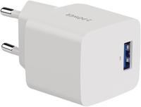 2-Power oplader 12W USB-A wit 2PWC12W01-EU