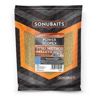 Sonubaits Sonubaits Stiki Power Scopex Method Pellets 4mm