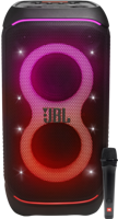 JBL Partybox 320 + Bedrade Microfoon