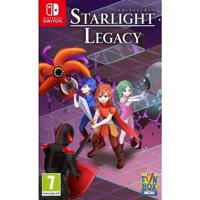 Starlight Legacy - Nintendo Switch-game