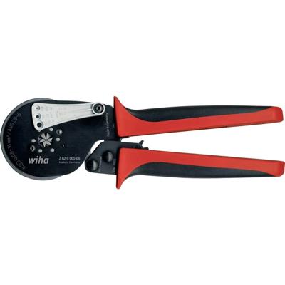Wiha Z62000506SB 41246 Krimptang Adereindhulzen 0.08 tot 16 mm²