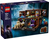 LEGO® Wednesday 76785 Appartement van Thing