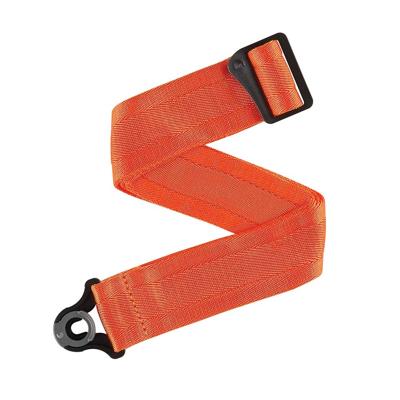D'Addario 50BAL17 Auto Lock Gitaarband Sundown/Oranje