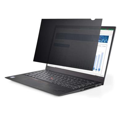 Schermbeschermer Startech Filtro de Privacidad para Portátil de 14in - Filtro para Monitor para Pantalla Ancha 16:9 - Protector