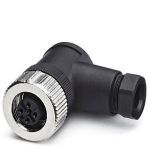 Phoenix Contact 1543061 Sensor/actuator connector, niet geassembleerd M12 Aantal polen (sensoren): 5 Bus, haaks 1 stuk(s)