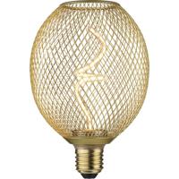 Paulmann 29259 LED-lamp E27 Globe 4 W Barnsteen (Ø x h) 110 mm x 160 mm 1 stuk(s)