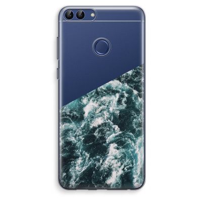 Zee golf: Huawei P Smart (2018) Transparant Hoesje