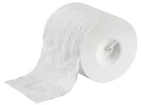 Tork toiletpapier Coreless Mid-Size, 2-laags, 900 vellen, systeem T7, pak van 36 rollen - thumbnail