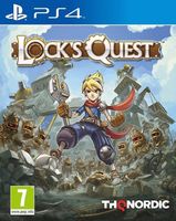 PS4 Lock&apos;s Quest