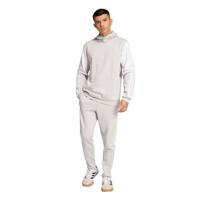 adidas Squadra 25 Sweat Hooded Trainingspak Lichtgrijs Wit