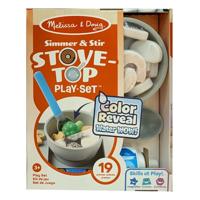 Melissa en Doug Water Wow Keukenset