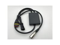 Batterytester kabel ion