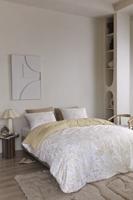 Beddinghouse Beddinghouse Dekbedovertrek Indy Naturel 260x200/220 cm