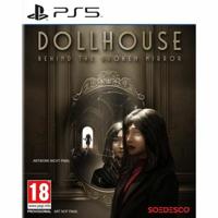 PlayStation 5-videogame Microids Casa de muñecas tras el espejo roto