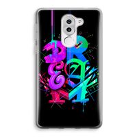 Dream: Honor 6X Transparant Hoesje