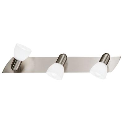 Eglo PlafondspotEnea Beam 3-lichts nikkel mat - 90985