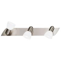 Eglo PlafondspotEnea Beam 3-lichts nikkel mat - 90985