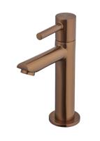 Wiesbaden Amador fonteinkraan XL 1/2&apos;&apos; geborsteld brons koper