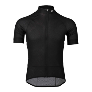 POC Essential Road Light Jersey - Uranium Black Small