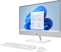 HP Pavilion 27-ca2160nd All-in-one PC Wit - thumbnail