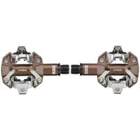 Dahon Look pedalen x-track gravel brons