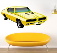 Auto Pontiac GTO