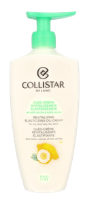 Collistar Revitalizing Elasticizing Oil-Cream 400ml