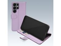 Mobilize Mobilize Premium Gelly Wallet Book Case Samsung Galaxy S25 Ultra 5G Purple