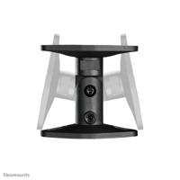 Houder Neomounts SPEAKER-W100BLACK Zwart