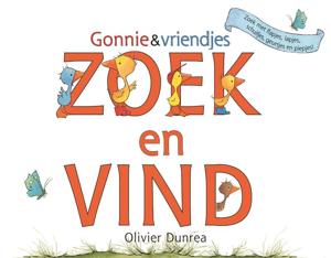 Zoek en vind (Hardback)