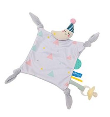 Mini moon blankie