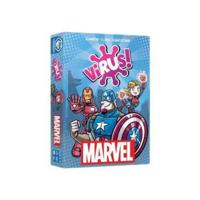 Bordspel Marvel Virus