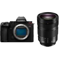 Panasonic LUMIX S5 II + 24-105mm f/4.0 Macro OIS L-Mount - thumbnail