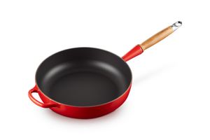 LE CREUSET - Signature - Sauteerpan 28cm Rood