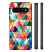 Samsung Galaxy S10 Bumper Case Geruit