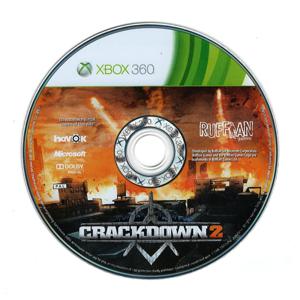 Crackdown 2 (losse disc)