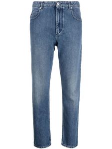 MARANT ÉTOILE jean Nea à coupe slim - Bleu