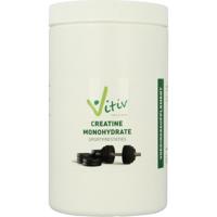 Vitiv Creatine monohydrate 99,9 % Vitiv Creatine monohydrate 99,9 %